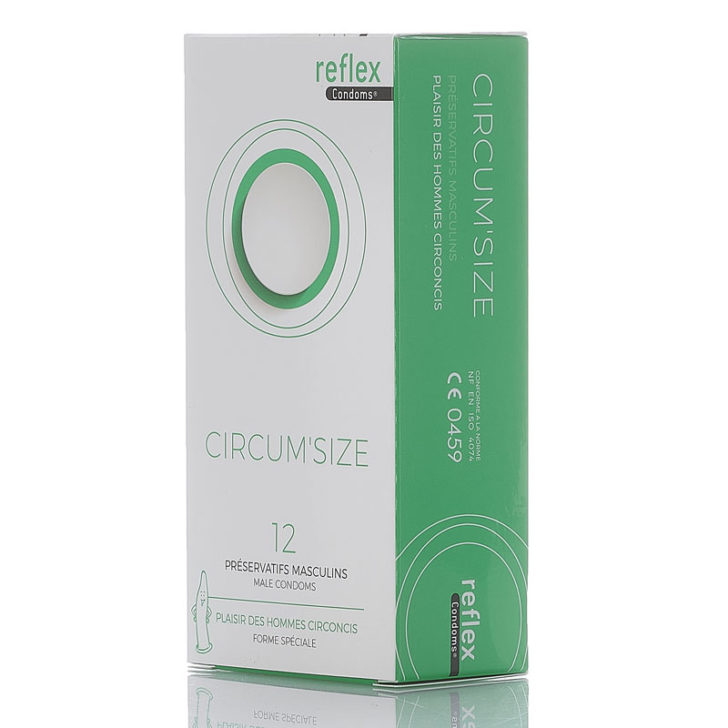 circumsize2 Boite de préservatifs Circum'size