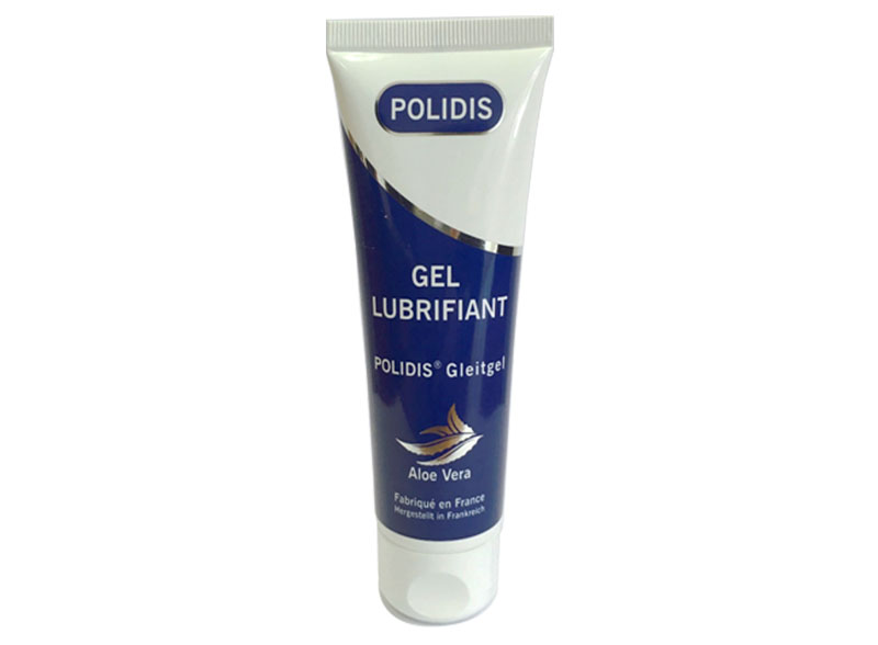 Gel lubrifiant Polidis