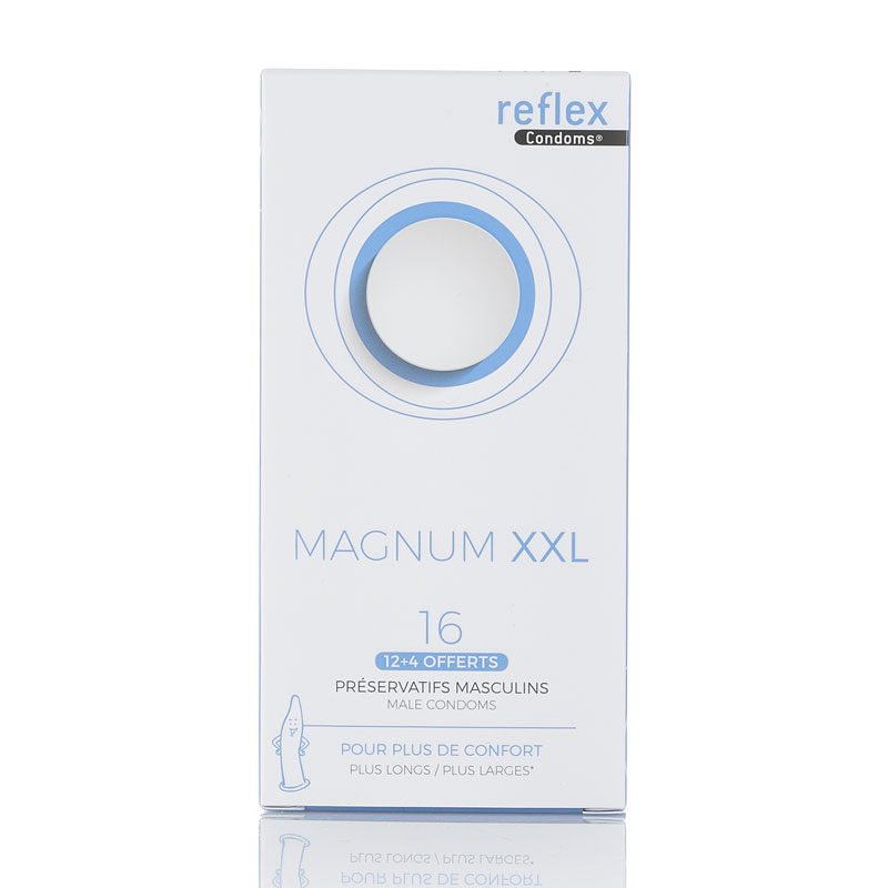 reflex condoms magnum xxl