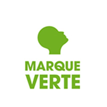 logo marque verte