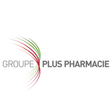 logo groupe plus pharmacie