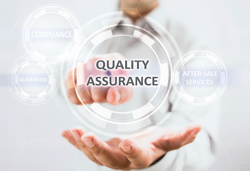 quality assurance